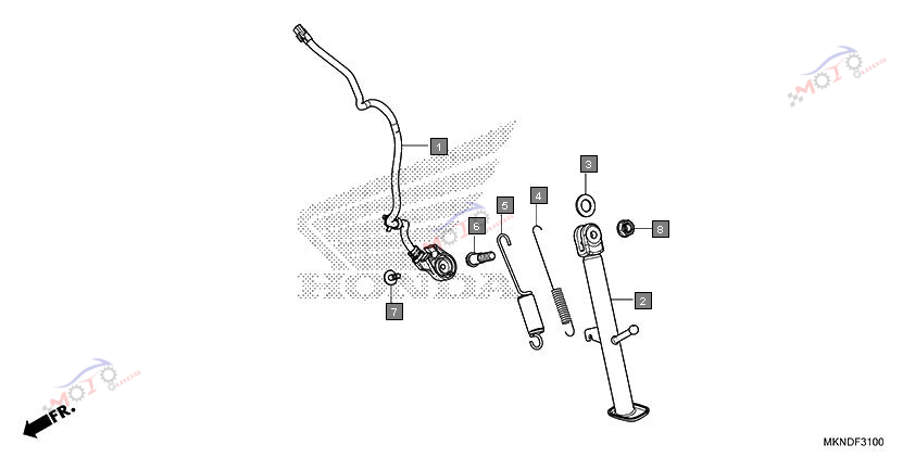 Frame Diagram